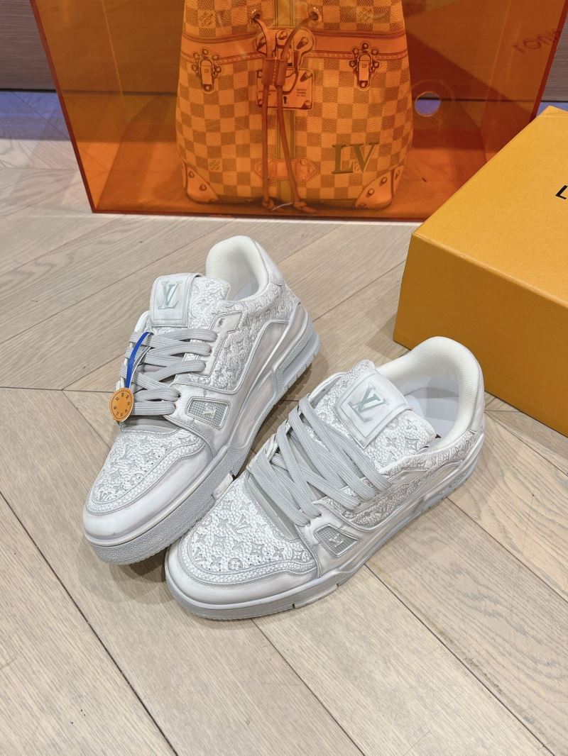 Louis Vuitton Trainer Sneaker